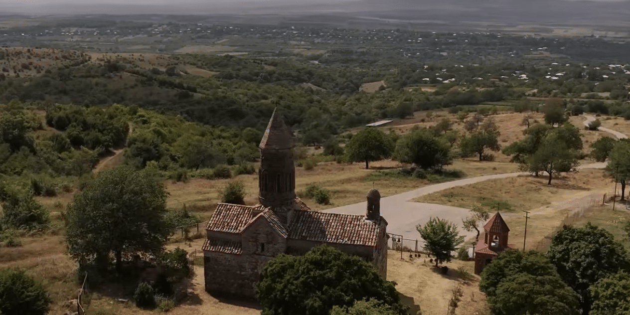 MELAANI CHURCH